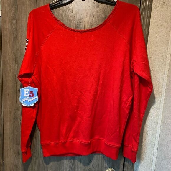 *NWT* E5 College Classics Cajun Nation XL Sweatshirt - Picture 2 of 6